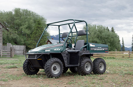 Ranger News from 1998